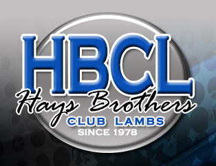 Hays Brothers Club Lambs